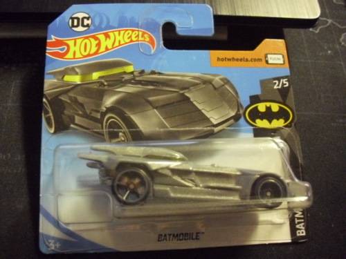 HOTWHEELS - BATMOBILE