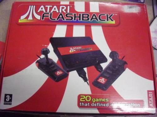 ATARI FLASHBACK