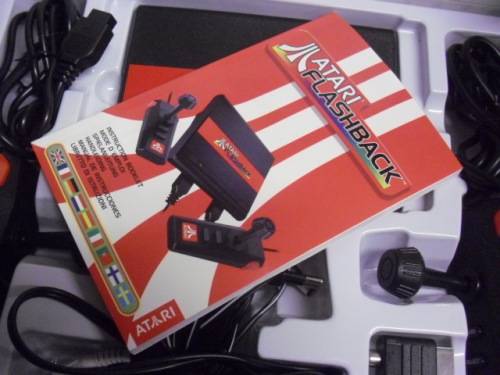 ATARI FLASHBACK