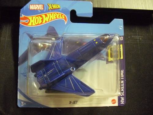 HOTWHEELS - X-JET