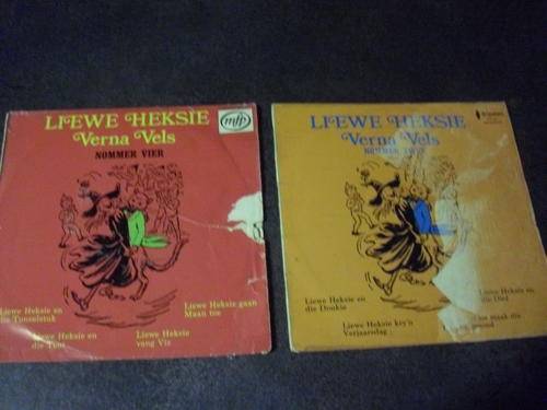 Liewe Heksie 2 and 4