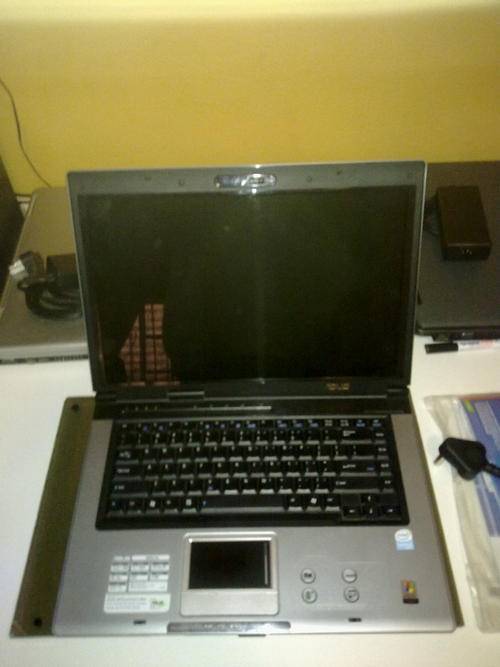 Asus X50R - great machine!