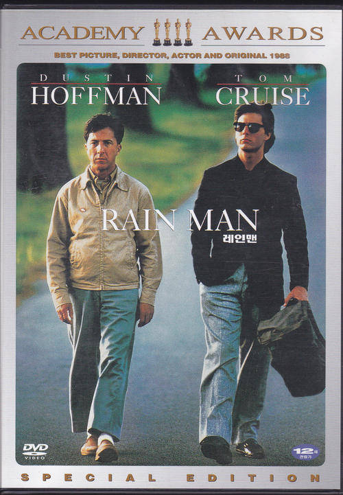 Rain Man [dvd]