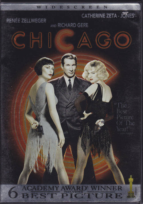 CHICAGO [dvd]