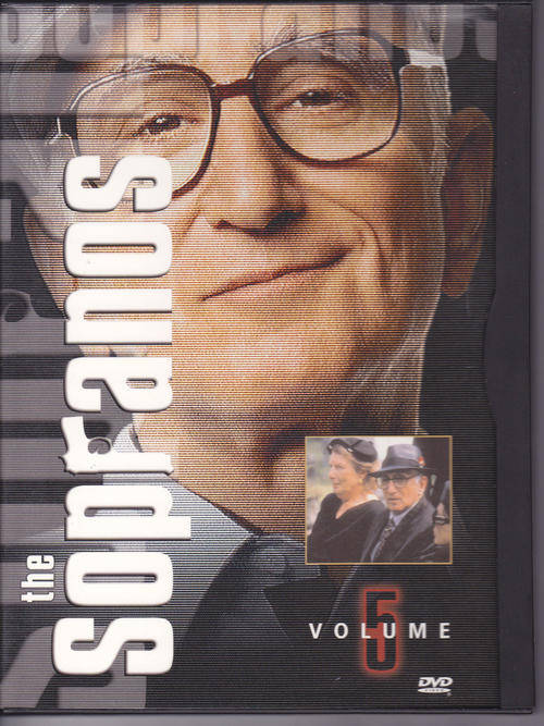 The Sopranos Vol. 5 [DVD] *FREE SHIPPING*