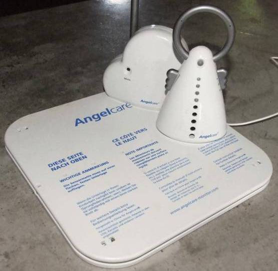 Angel Care baby monitor and Movement Pad