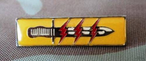 61 Mechanised Infantry Operations Participation bar - Full size