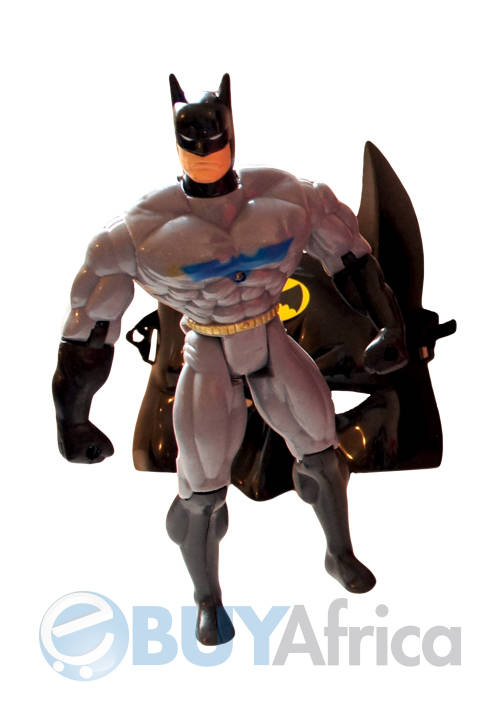AVENGERS MASK AND TOY (Light and Vocalization)