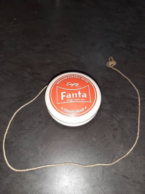 Fanta yoyo