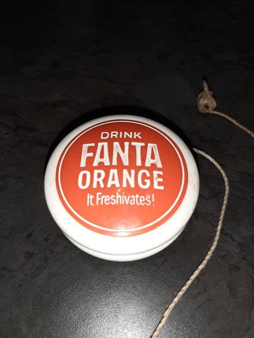 Fanta yoyo