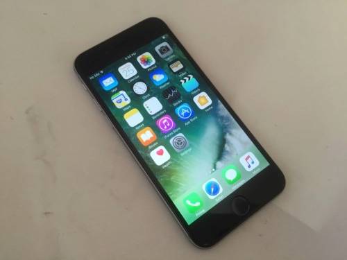 Apple iPhone 6 128GB Space Grey - Free Delivery!