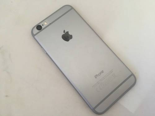 Apple iPhone 6 128GB Space Grey - Free Delivery!