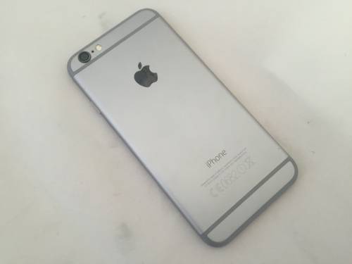 Look the Part at #SaxonworldShabeen With a Shiny Apple iPhone 6 16gb (Space Gray)