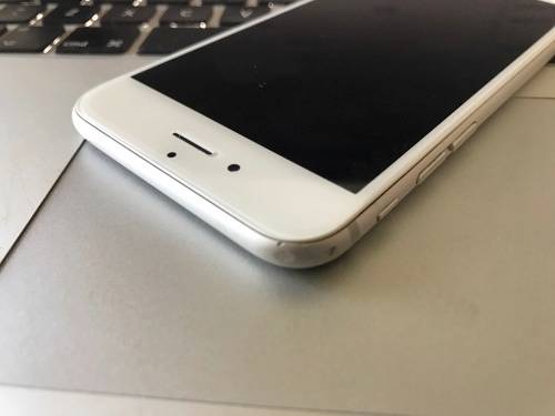 Apple iPhone 6 16GB Silver (6 Month Warranty)