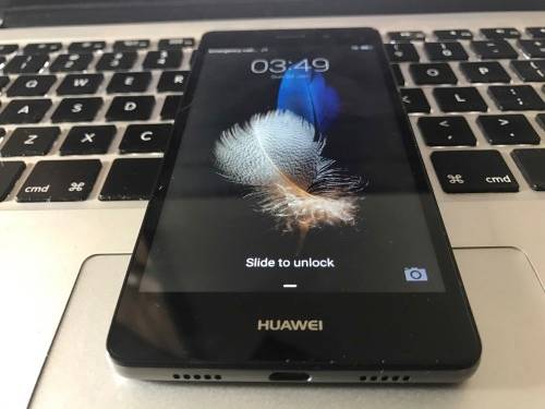 Huawei Ascend P8 Lite