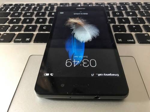 Huawei Ascend P8 Lite