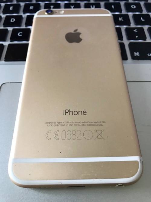 Apple iPhone 6 128GB Gold (6 Month Warranty)