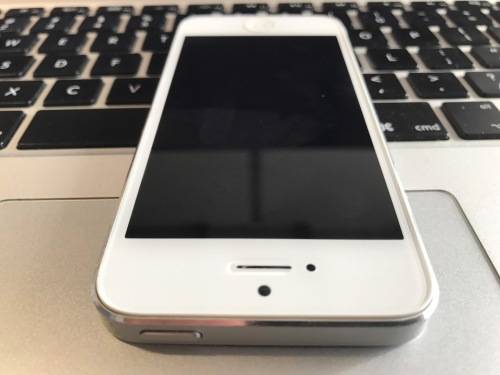 Apple iPhone 5 16GB Silver