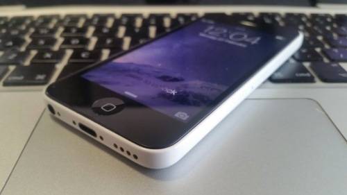 Apple iPhone 5c 16GB White (6 Month Warranty)