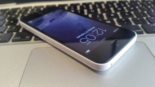 Apple iPhone 5c 16GB White (6 Month Warranty)