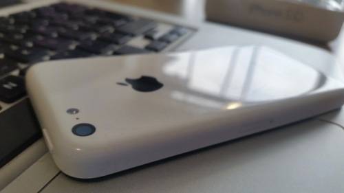 Apple iPhone 5c 16GB White (6 Month Warranty)