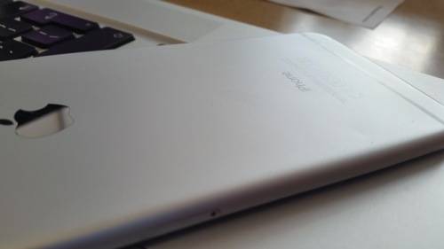 iPhone 6 Plus 128GB Silver
