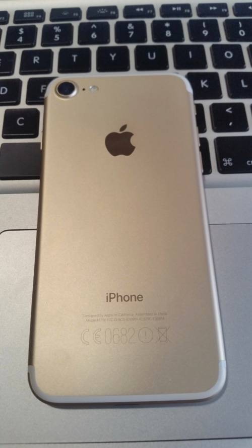 iPhone 7 Gold 32GB