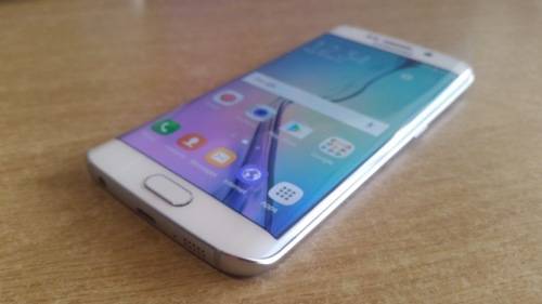 Samsung Galaxy S6 Edge 32GB White Pearl