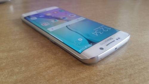 Samsung Galaxy S6 Edge 32GB White Pearl