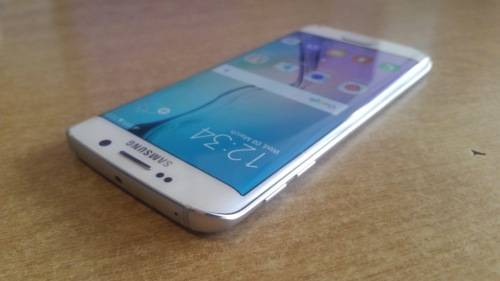 Samsung Galaxy S6 Edge 32GB White Pearl