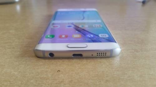 Samsung Galaxy S6 Edge 32GB White Pearl