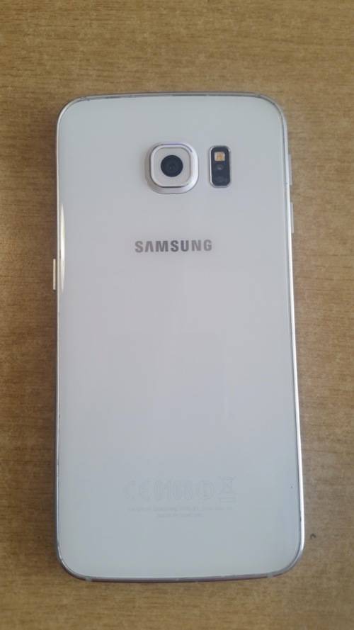 Samsung Galaxy S6 Edge 32GB White Pearl