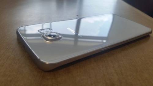 Samsung Galaxy S6 Edge 32GB White Pearl