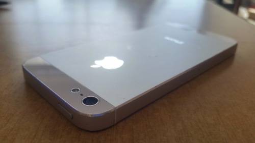 iPhone 5 16GB Silver