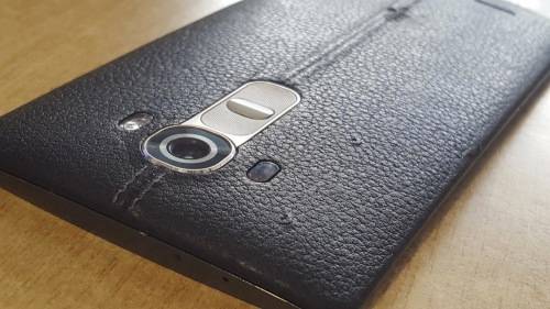 LG G4 Black (Cracked screen - dead)