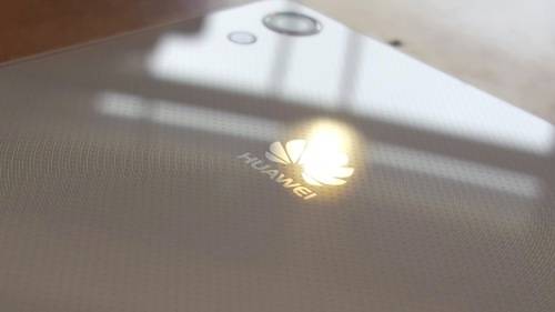 Huawei Ascend P7 White 16GB (Fantastic Condition!)