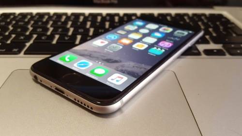 iPhone 6 16GB Space Gray