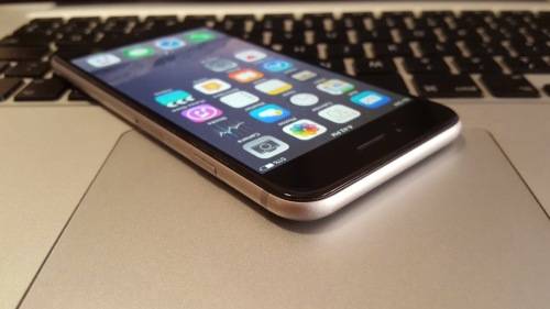 iPhone 6 16GB Space Gray