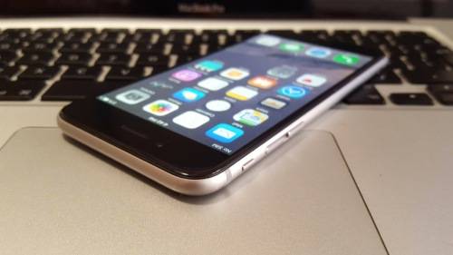 iPhone 6 16GB Space Gray
