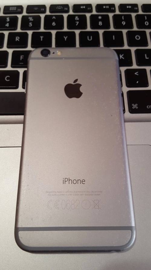 iPhone 6 16GB Space Gray