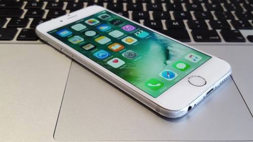 iPhone 6 16GB Silver (6 Month Warranty)