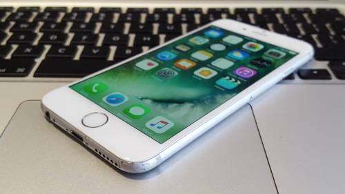 iPhone 6 16GB Silver (6 Month Warranty)