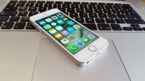 iPhone 5s 16GB Silver