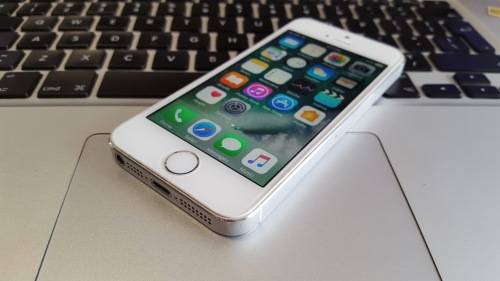 iPhone 5s 16GB Silver