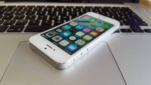 iPhone 5s 16GB Silver