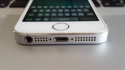 iPhone 5s 16GB Silver