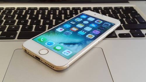 iPhone 6s 16GB Gold (6 Month Warranty)