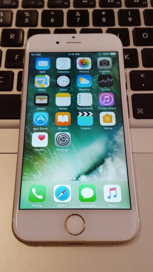 iPhone 6s 16GB Gold (6 Month Warranty)