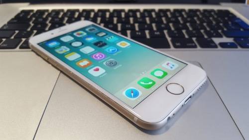 iPhone 6 16GB Gold {Fair Condition}