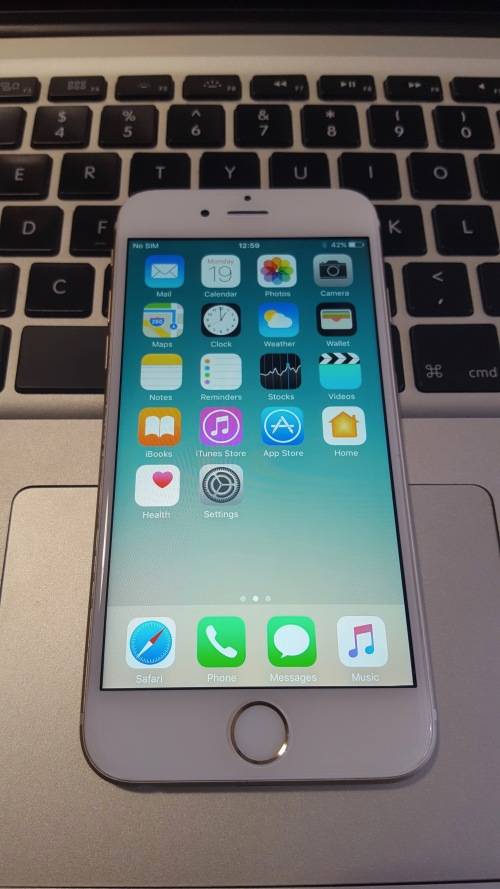 iPhone 6 16GB Gold {Fair Condition}
